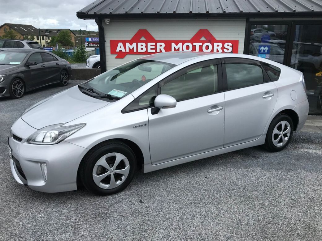 Image for 2015 Toyota Prius 1.8 Hybrid
