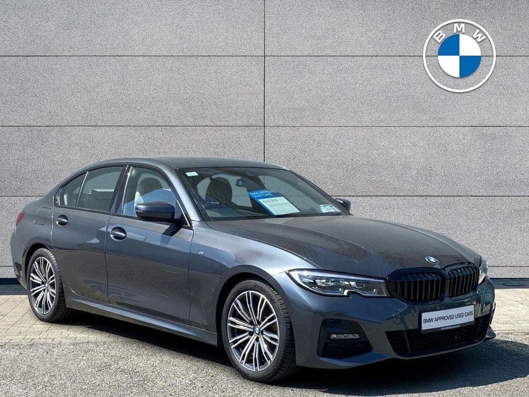 Image for 2021 BMW 3 Series 320d M Sport Saloon