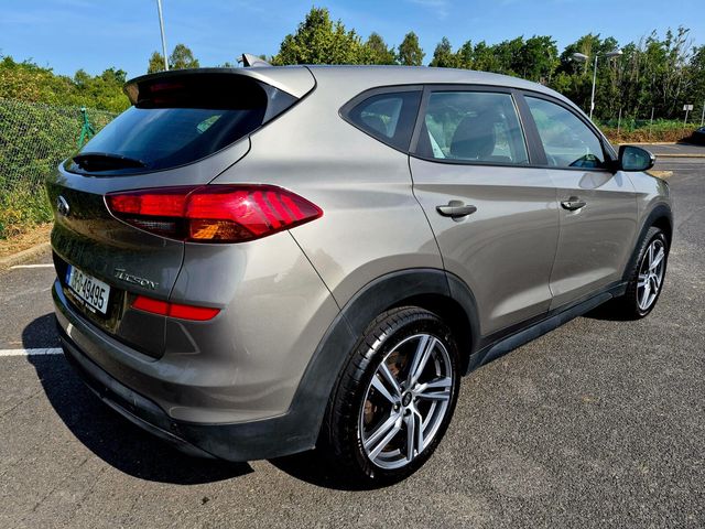 Image for 2019 Hyundai Tucson 2WD Comfort Petrol