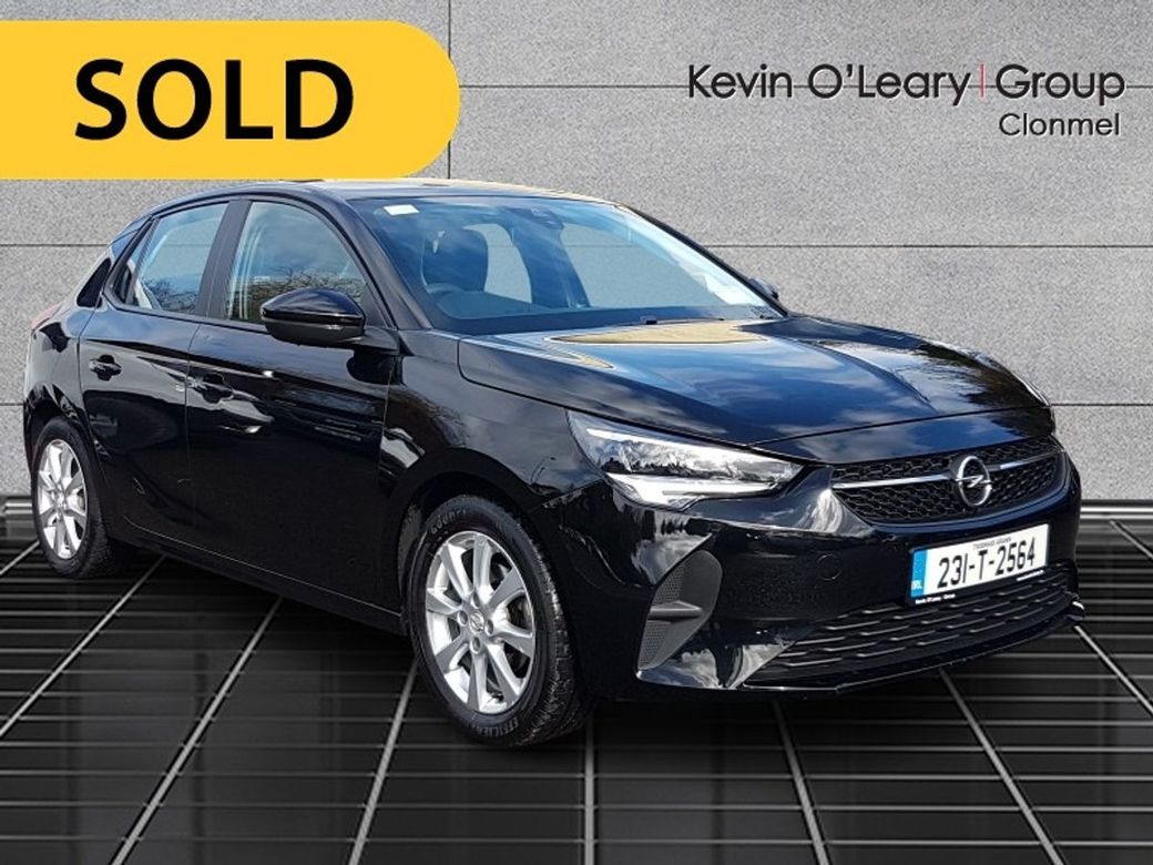 Image for 2023 Opel Corsa SC 1.2i (75PS) S/S 5 Speed