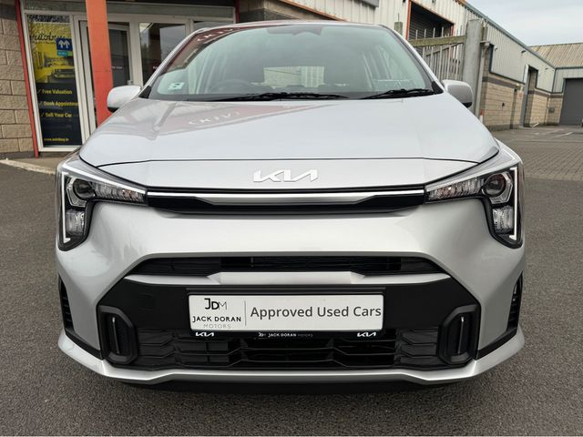 Image for 2026 Kia Picanto 1.0 PE MY26 MT*3.9% APR avaialble*