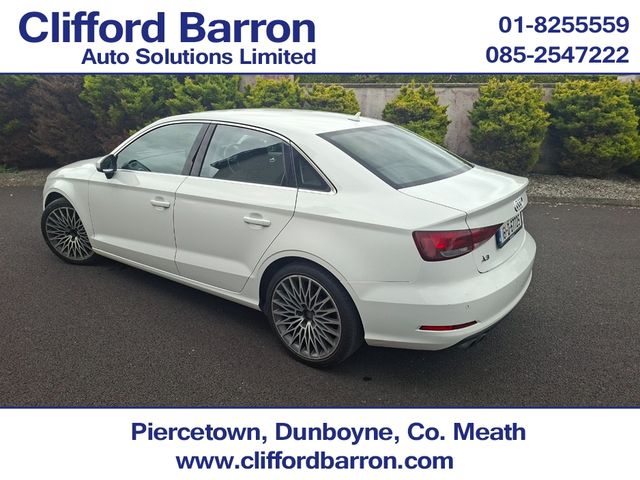Image for 2016 Audi A3 1.4 TFSI SPORT 138BHP 4DR