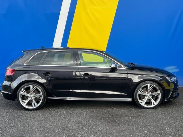 Image for 2015 Audi S3 2.0 TFSI QUATTRO AUTO // NEW NCT UNTIL 10/26 // BANG & OLUFSEN // DUAL ZONE CLIMATE CONTROL
