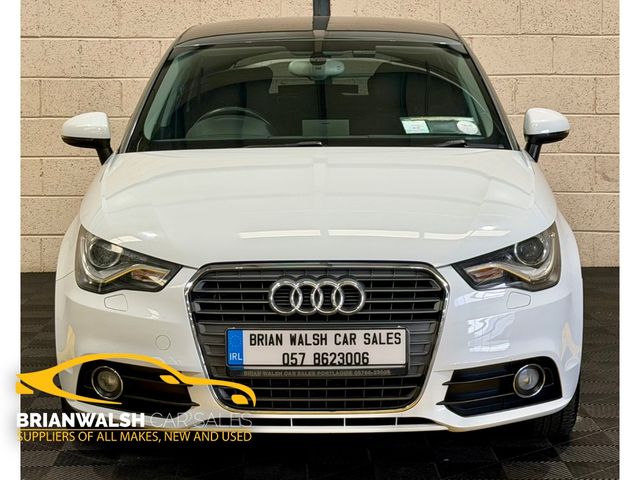 Image for 2015 Audi A1 DBA-8XCAX