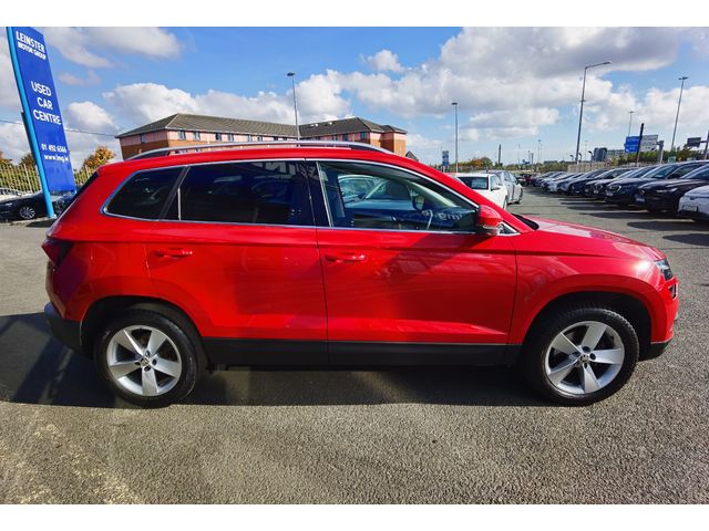 Image for 2022 Skoda Karoq 2.0TDI AMBITION DSG AUTOMATIC 115BHP - FINANCE AVAILABLE - CALL US TODAY ON 01 492 6566 OR 087-092 5525