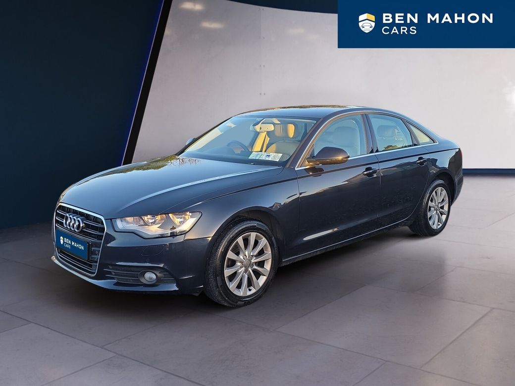Image for 2014 Audi A6 2.0 TDI MULTITRONIC SE