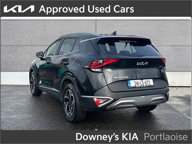 Image for 2024 Kia Sportage K2 1.6 DSL