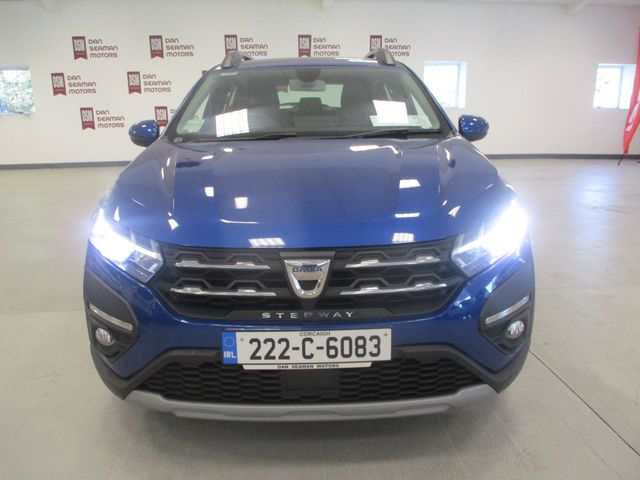 Image for 2022 Dacia Sandero Stepway Comfort TCE 90 1.0 LITRE PETROL-CAMERA-CARPLAY-SAT NAV