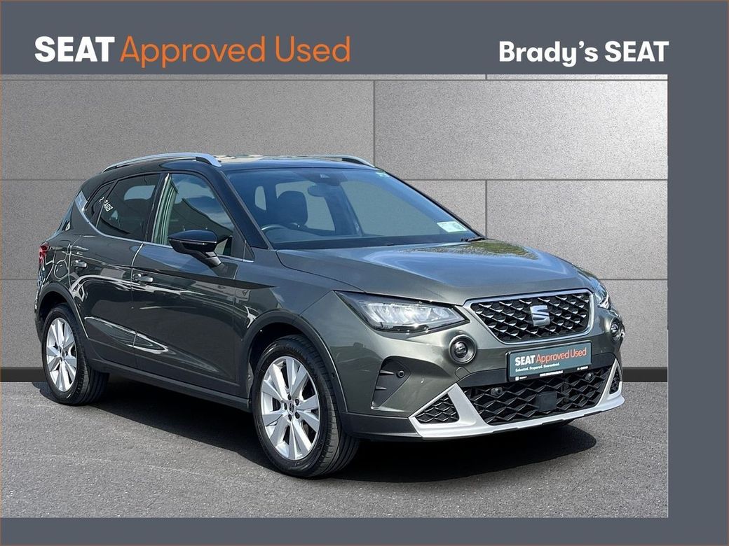 Image for 2023 SEAT Arona 1.0TSI 110hp Xperience *24 MONTH SEAT APPROVED WARRANTY *BEATS SOUND SYSTEM
