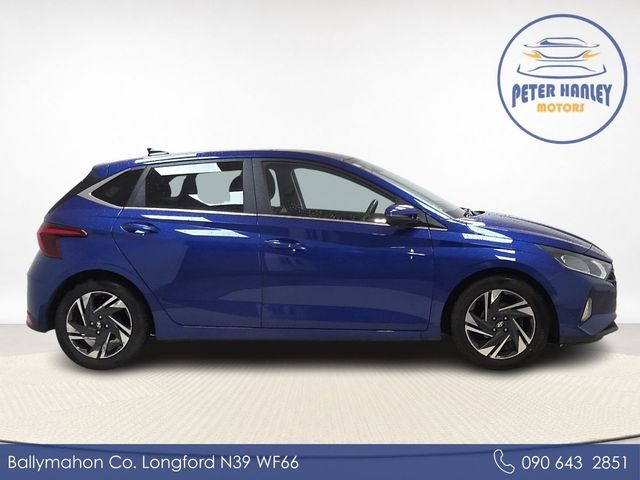 Image for 2022 Hyundai i20 1.2 Deluxe Plus