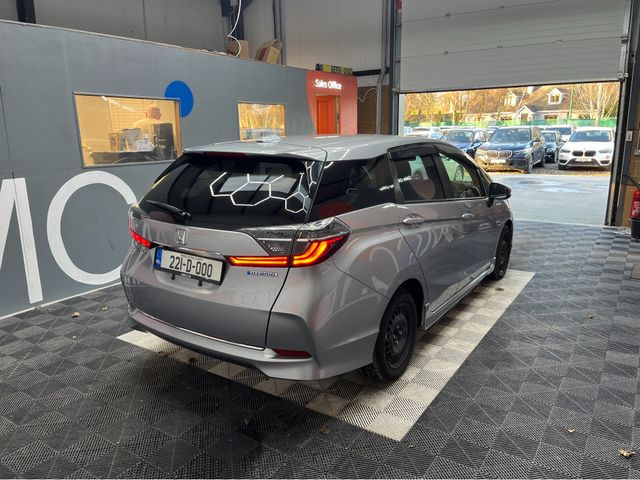 Image for 2022 Honda Shuttle 2022 HONDA SHUTTLE 1.5L HYBRID / 66K KMS / ADAPTIVE CRUISE CONTROL, REVERSE CAMERA & MORE