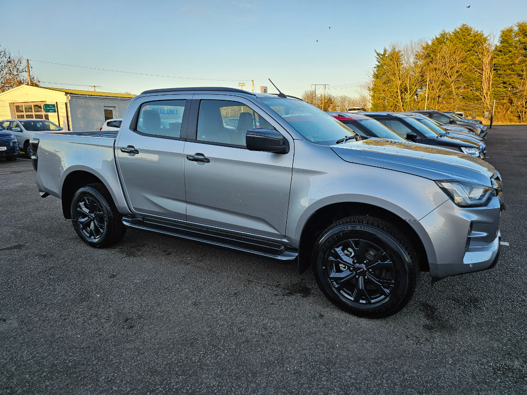 Image for 2026 Isuzu D-MAX AUTOMATIC