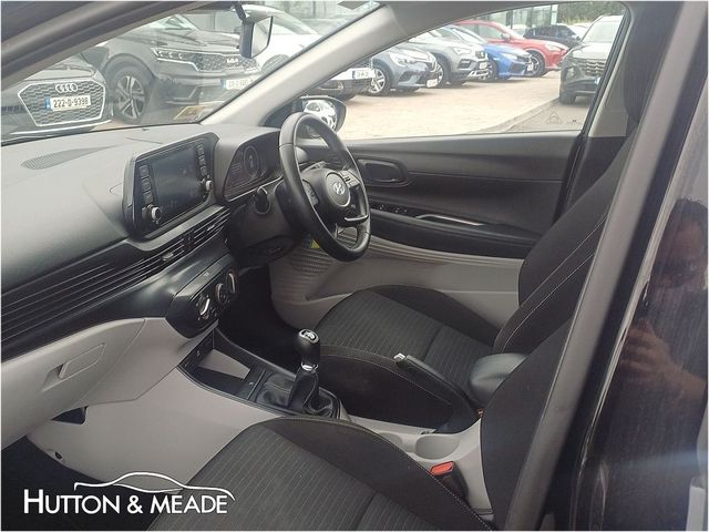 Image for 2023 Hyundai i20 Delux Plus 1.2 Petrol 5dr