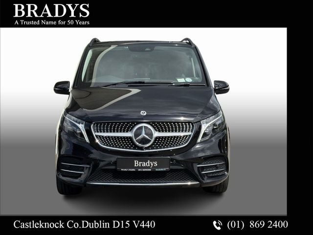 Image for 2023 Mercedes-Benz V Class -SOLD-V300d AMG Extra Long**Air Suspension**Huge Spec**