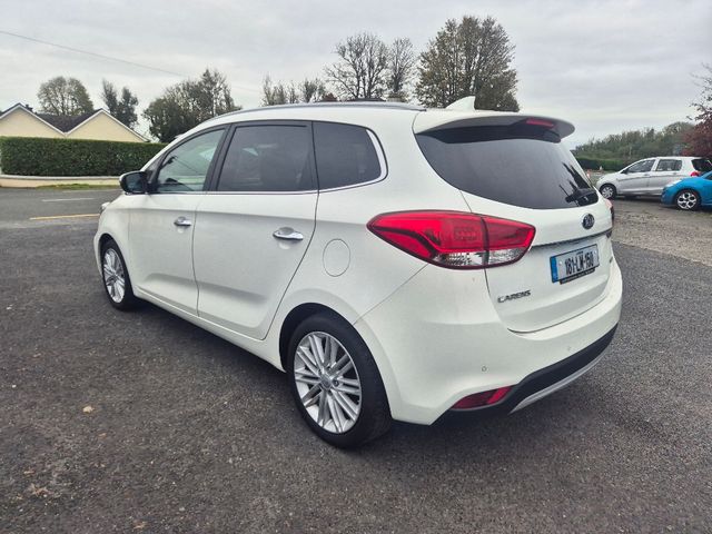 Image for 2018 Kia Carens 1.7crdi Diesel EX Edition 7 Seater