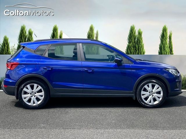 Image for 2021 SEAT Arona SE+ 1.0TSi