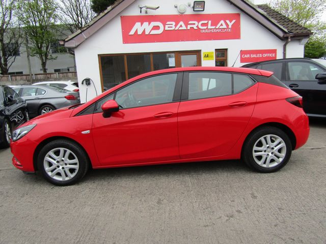 Image for 2017 Opel Astra E 1.4I 100PS 5DR