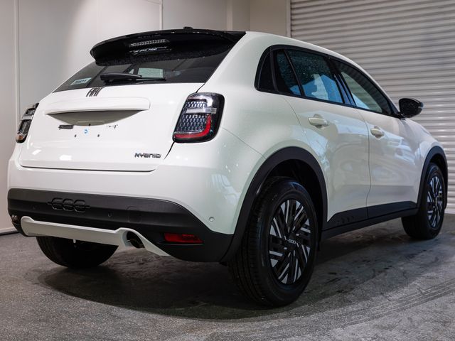 Image for 2026 Fiat 600 1 2 Hybrid Edct 100HP