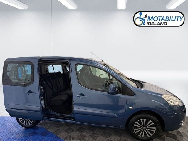 Image for 2014 Peugeot Partner Tepee Wheelchair Accessible