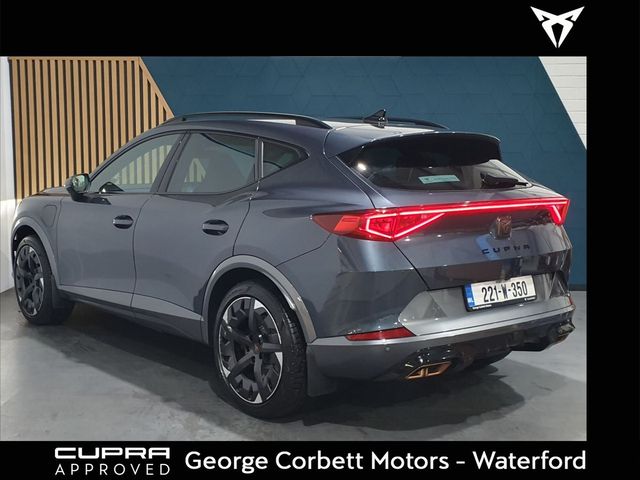Image for 2022 Cupra Formentor VZ Plug-in Hybrid (From €112 per week)