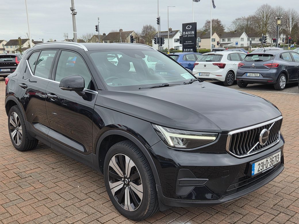 Image for 2023 Volvo XC40 Phev T4 Plus Bright 5DR Auto