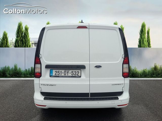 Image for 2025 Ford Transit Connect TRANSIT CONNECT LWB LIMITED AUTO