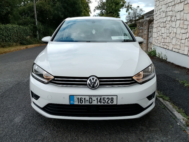 Image for 2016 Volkswagen Golf SV CL 1.6tdi M5F 110HP 5DR