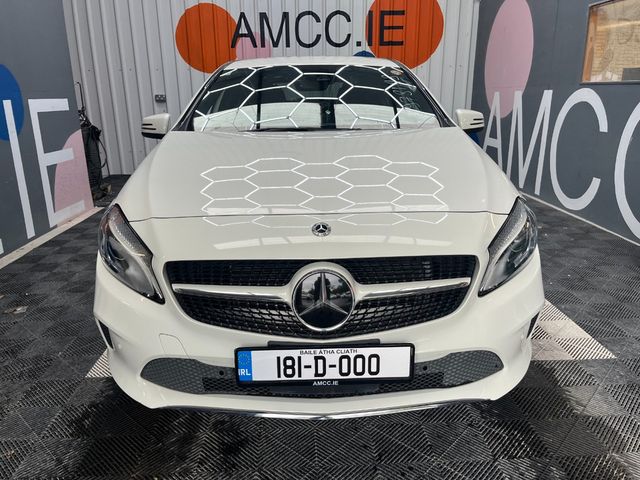 Image for 2018 Mercedes-Benz A Class 2018 MERCEDES-BENZ A-CLASS A180 STYLE 1.6 AUTOMATIC/ / ADAPTIVE CRUISE / REVERSE CAMERA & MORE