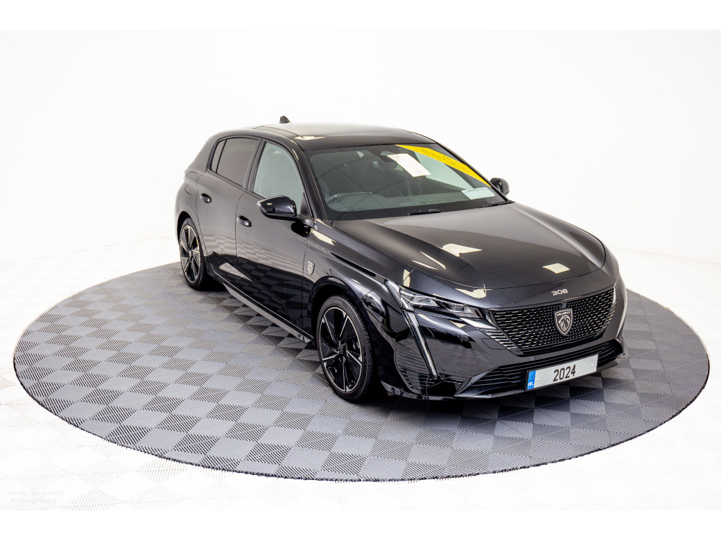 Image for 2024 Peugeot 308 E-GT 54kWh Auto 156HP