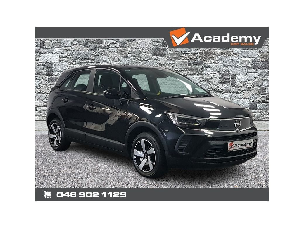 Image for 2022 Opel Crossland SC-1.5 Diesel **CRACKING VALUE**