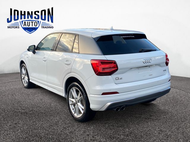 Image for 2017 Audi Q2 1.4 Petrol Auto