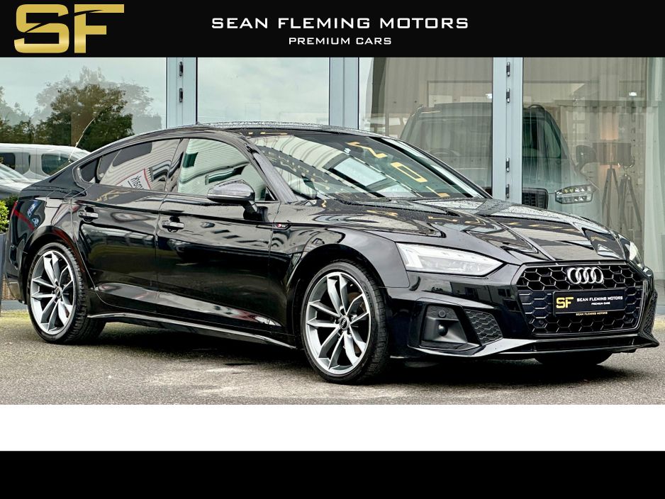 Image for 2021 Audi A5 2.0 TDI S LINE 35 MHEV 163PS