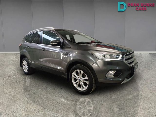 Image for 2019 Ford Kuga Titanium 1.5tdci 120PS MAN 4DR