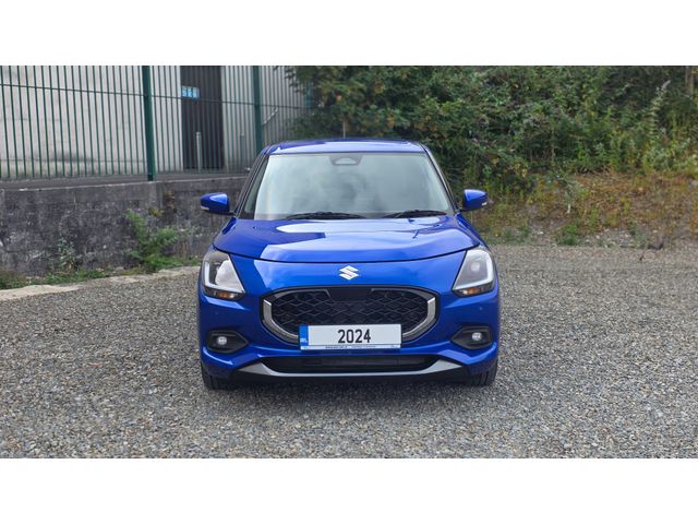 Image for 2024 Suzuki Swift Hybrid