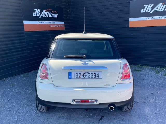 Image for 2013 Mini Cooper CBA SR16 COOPER ONE