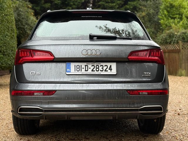 Image for 2018 Audi Q5 2.0 TDI 190 QUATTRO S LINE