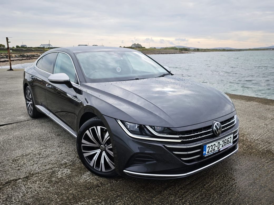 Image for 2023 Volkswagen Arteon EL 2.0tdi D7F 150HP 5DR Auto