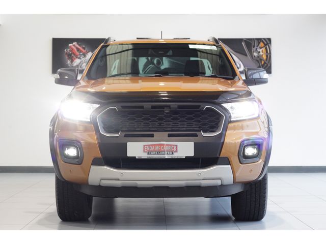 Image for 2020 Ford Ranger 3.2 Wildtrack - NO VAT TO PAY!!