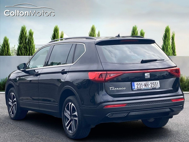 Image for 2023 SEAT Tarraco SE+ 2.0TDI (Automatic) (7 Seater)