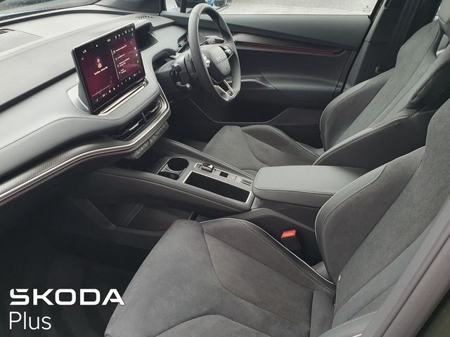 Image for 2026 Skoda Enyaq 85 Sportline 265bhp (From €142 per week)