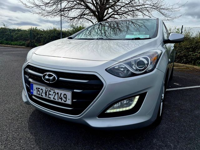 Image for 2015 Hyundai i30 1.6 Diesel Premium