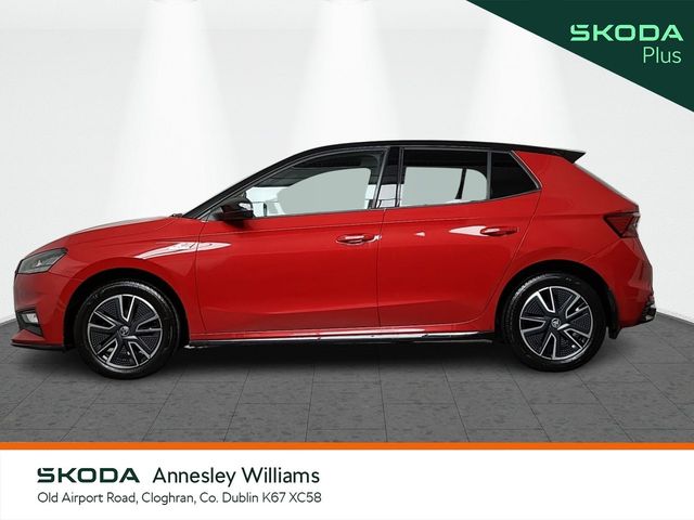 Image for 2024 Skoda Fabia Monte Carlo 1.0Tsi 95Bhp