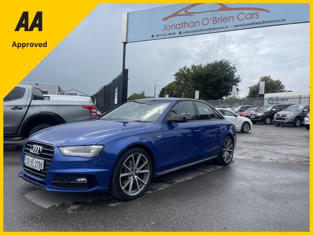 Image for 2015 Audi A4 2.0 TDI BL. ED. PLUS 177PS Free DELIVERY 