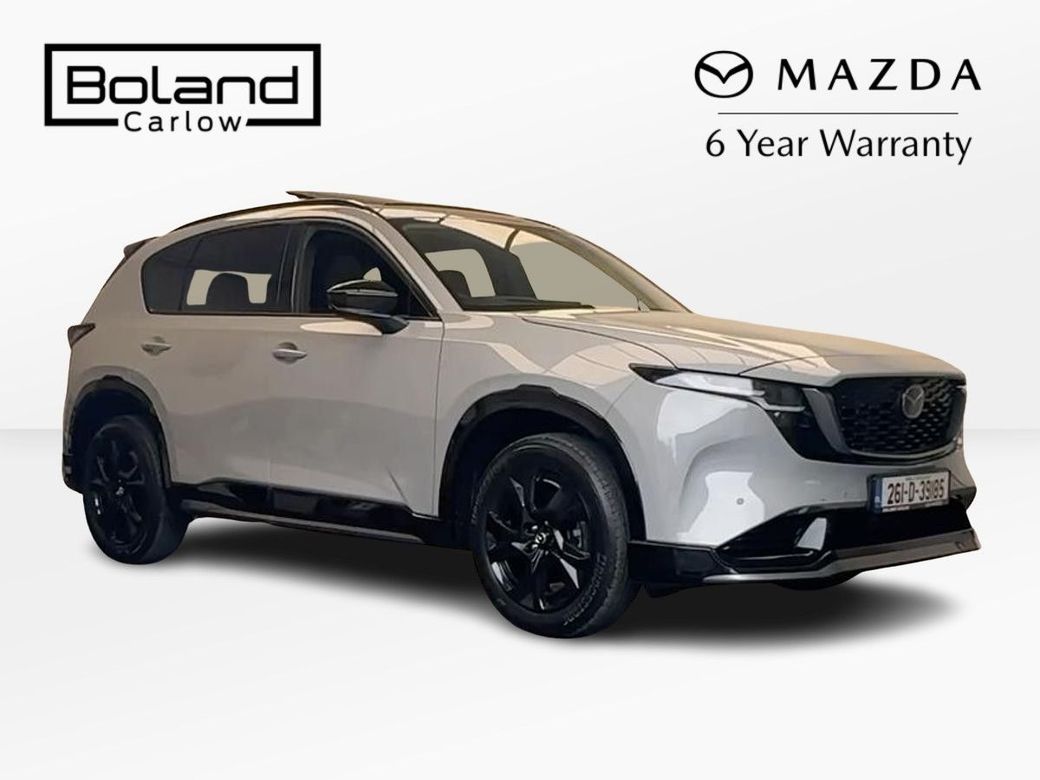 Image for 2026 Mazda CX-5 2.5 HOMURA PANO AUTO *AERO KIT* €115 PER WEEK ON PCP