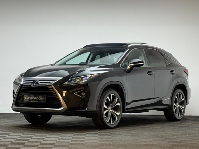 Image for 2017 Lexus RX 450H 3.5 LUXURY 4WD *PAN ROOF*