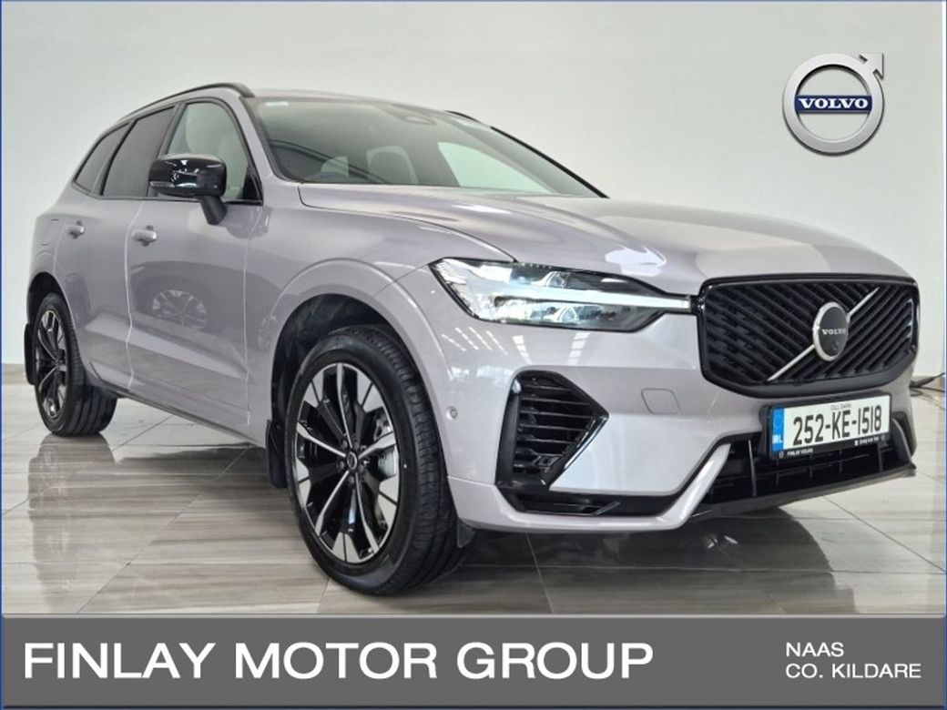 Image for 2025 Volvo XC60 Plus Dark PHEV AWD 355HP Demo
