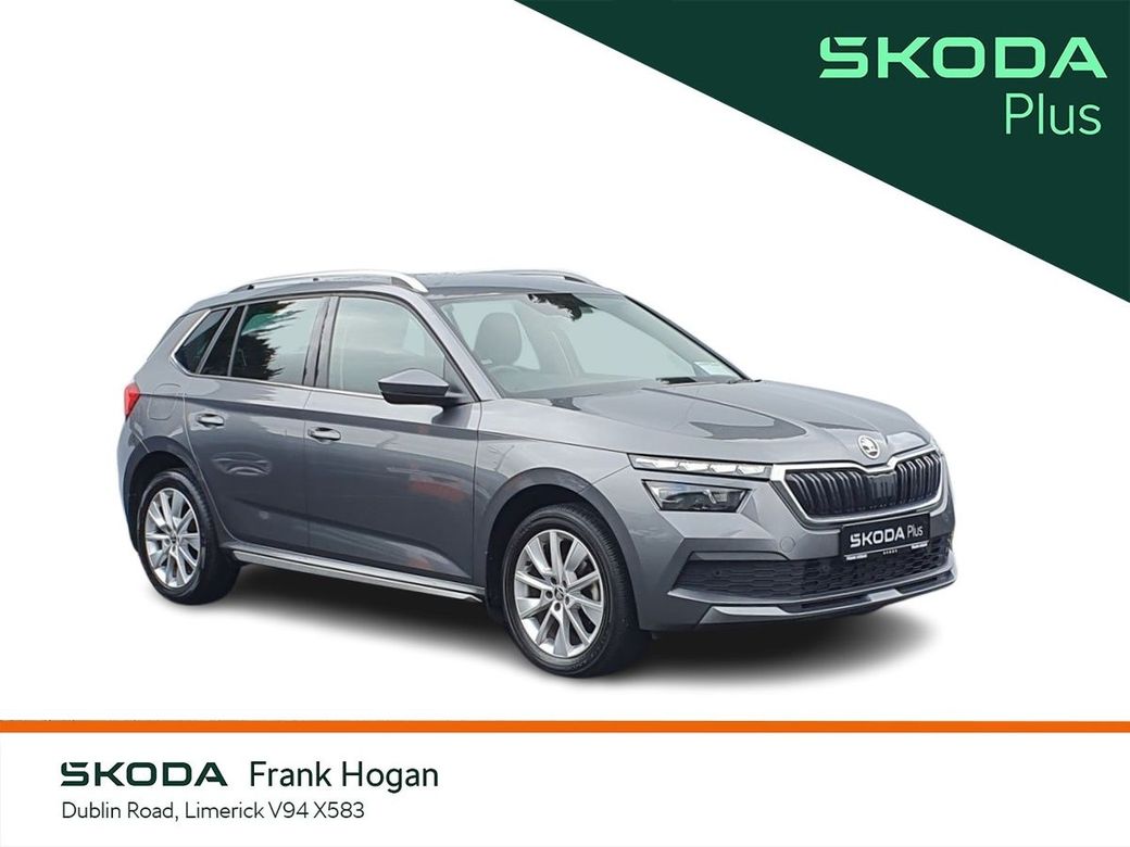 Image for 2022 Skoda Kamiq Style 1.0TSI 110HP Call/ Text Sean on 0867013691