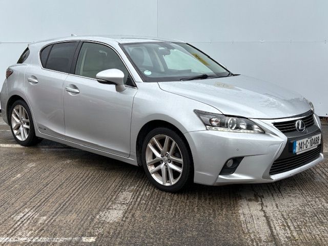 Image for 2014 Lexus CT 200H Advance 5DR Auto