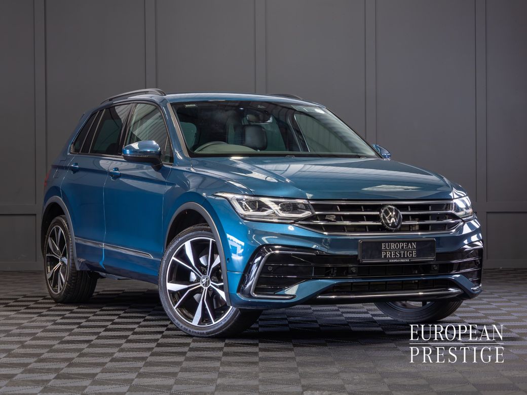 Image for 2023 Volkswagen Tiguan R-Line 1.4TSI