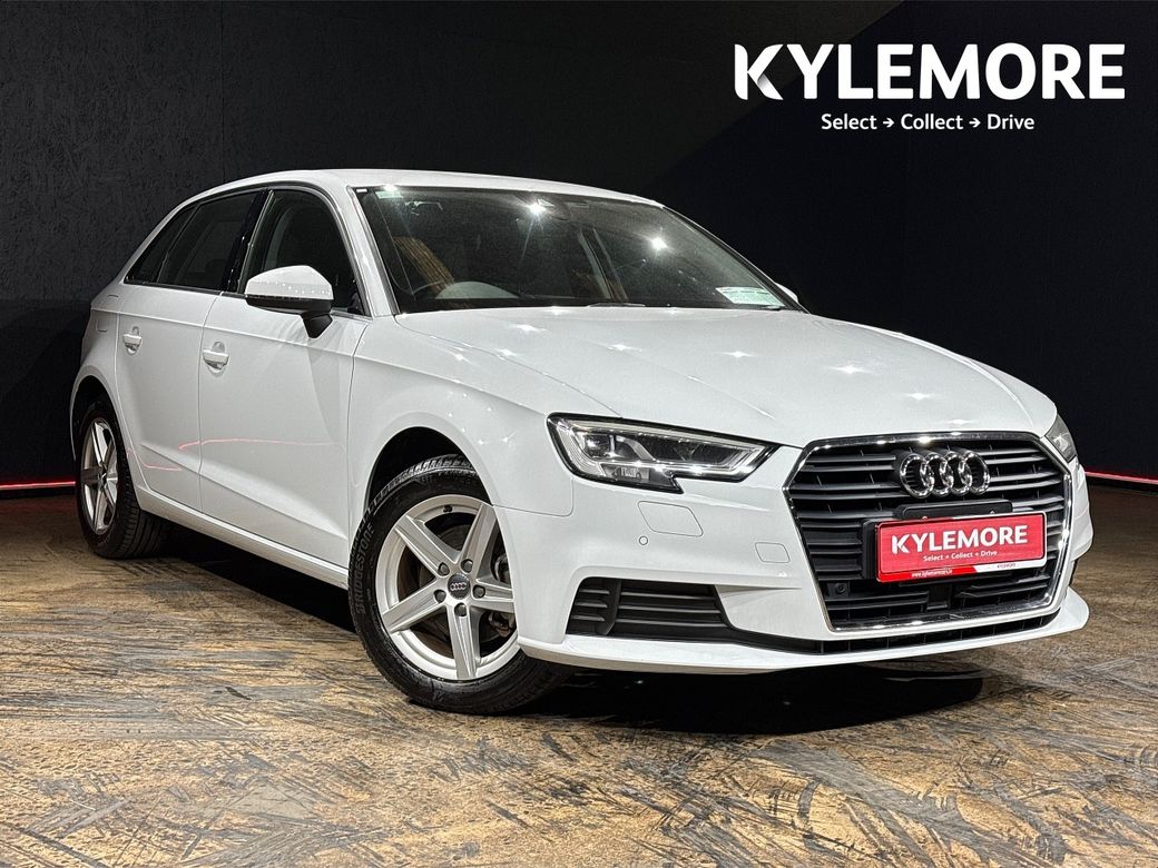 Image for 2018 Audi A3 1.4 TFSI AUTOMATIC - REVERSE CAMERA - CRUISE CONTROL - A/C